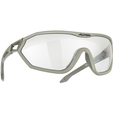 ALPINA S-WAY VL+ Sunglasses Grey 2023 0